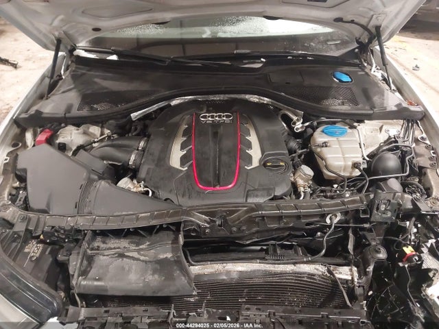 2017 AUDI S6 WAUFFAFC4HN123148 Photo 9