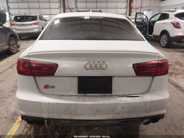 Продажа на аукционе авто 2017 Audi S6 4.0t Premium Plus, vin: WAUFFAFC4HN123148, номер лота: 44294025