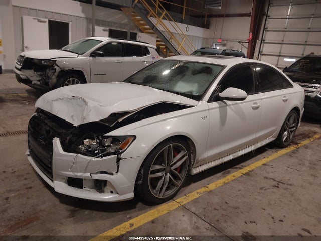 2017 AUDI S6 WAUFFAFC4HN123148 Photo 1