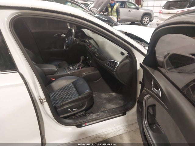 2017 AUDI S6 WAUFFAFC4HN123148 Photo 4