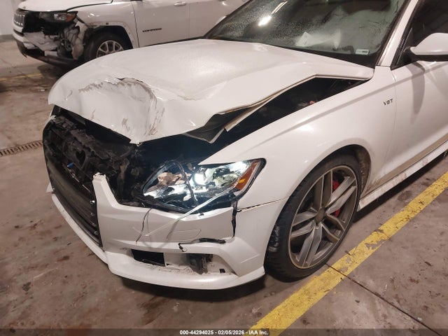 2017 AUDI S6 WAUFFAFC4HN123148 Photo 5