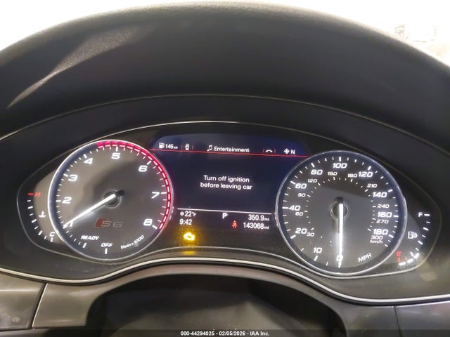 2017 AUDI S6 WAUFFAFC4HN123148 Photo 6