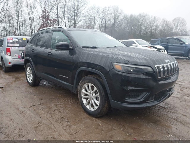 2020 JEEP CHEROKEE 1C4PJMCB5LD513077
