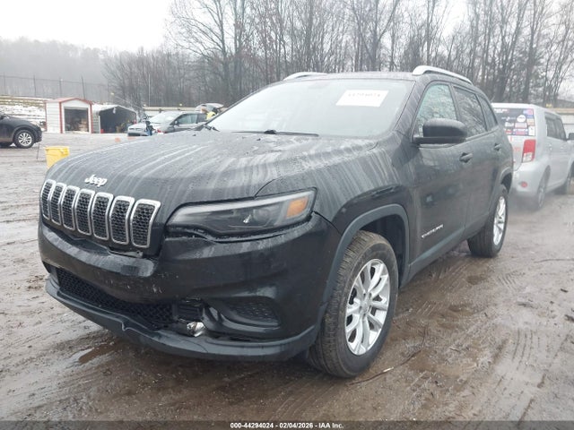 2020 JEEP CHEROKEE 1C4PJMCB5LD513077 Photo 1