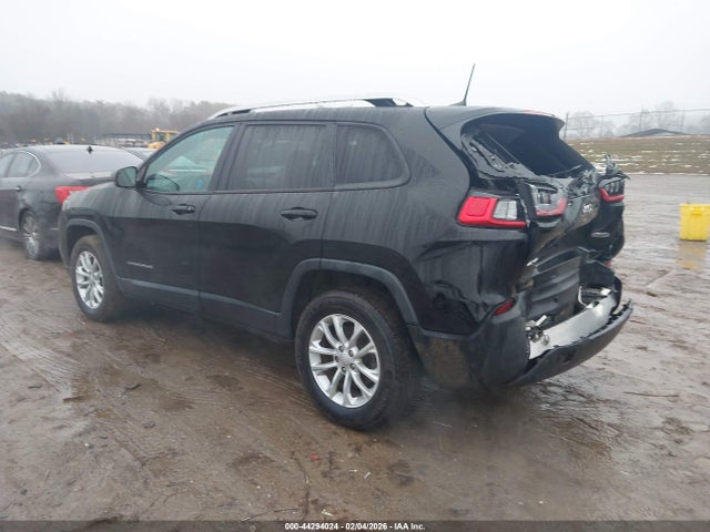 2020 JEEP CHEROKEE 1C4PJMCB5LD513077 Photo 2