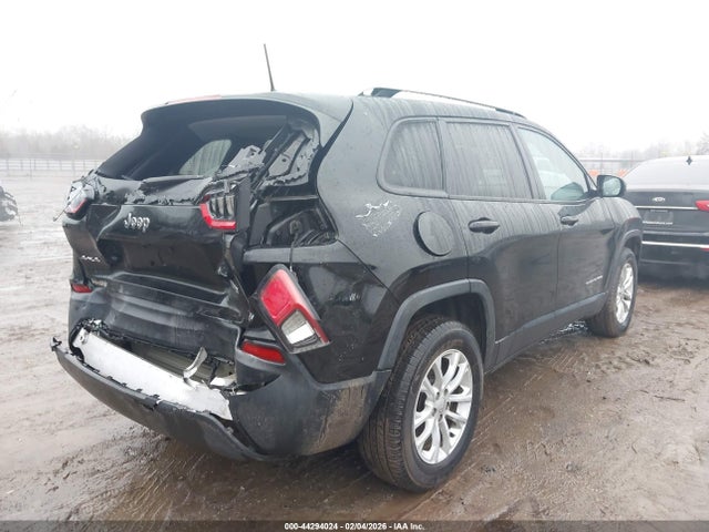 2020 JEEP CHEROKEE 1C4PJMCB5LD513077 Photo 3