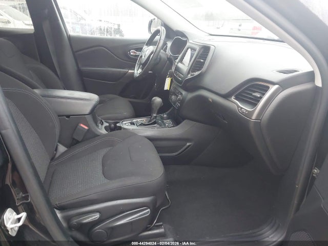2020 JEEP CHEROKEE 1C4PJMCB5LD513077 Photo 4