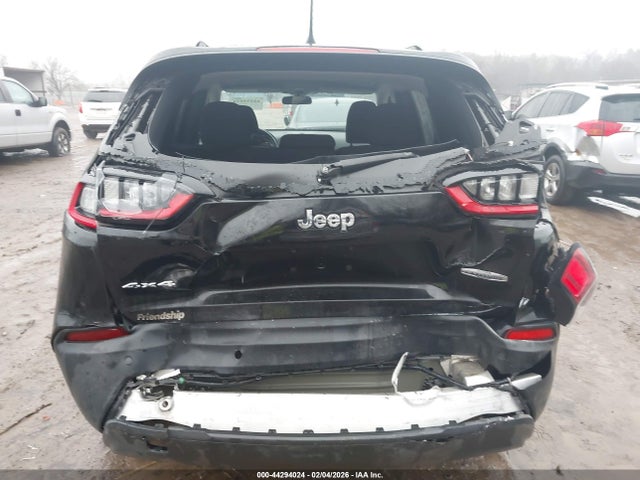 2020 JEEP CHEROKEE 1C4PJMCB5LD513077 Photo 5