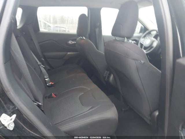 2020 JEEP CHEROKEE 1C4PJMCB5LD513077 Photo 7