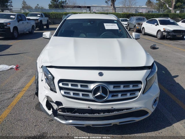 Mercedes-Benz GLA 250 2020 W1NTG4EB0LU031247 Image 12