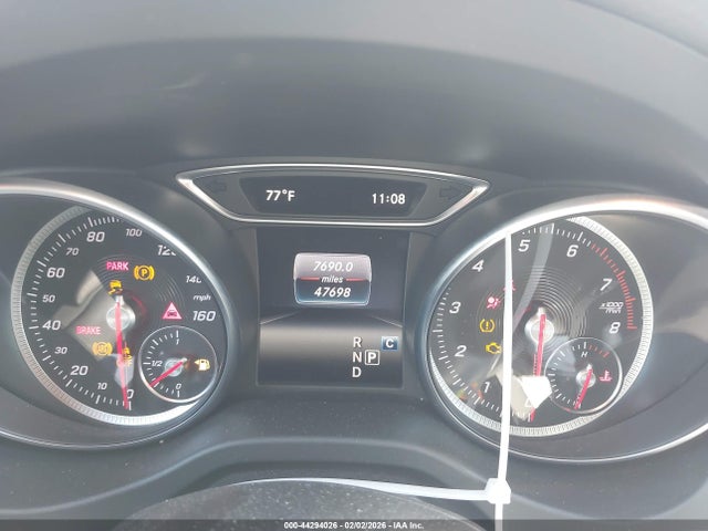 Mercedes-Benz GLA 250 2020 W1NTG4EB0LU031247 Image 7