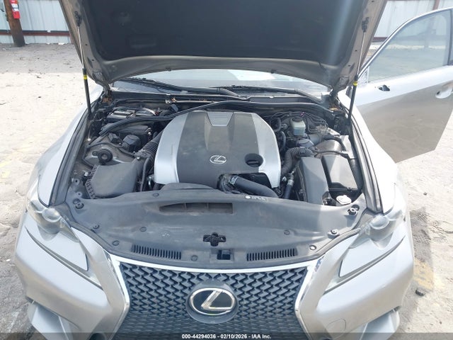 44294036 :رقم المزاد ، JTHBE1D25F5022629 vin ، 2015 Lexus Is 350 مزاد بيع