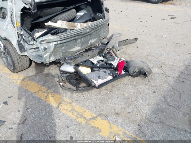 44294036 :رقم المزاد ، JTHBE1D25F5022629 vin ، 2015 Lexus Is 350 مزاد بيع