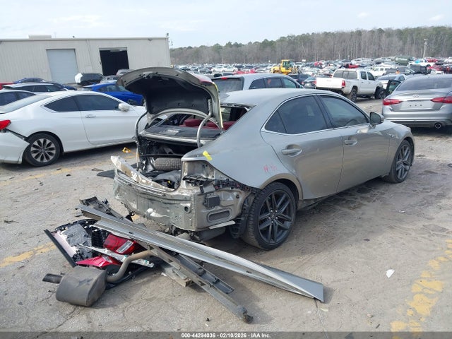 44294036 :رقم المزاد ، JTHBE1D25F5022629 vin ، 2015 Lexus Is 350 مزاد بيع