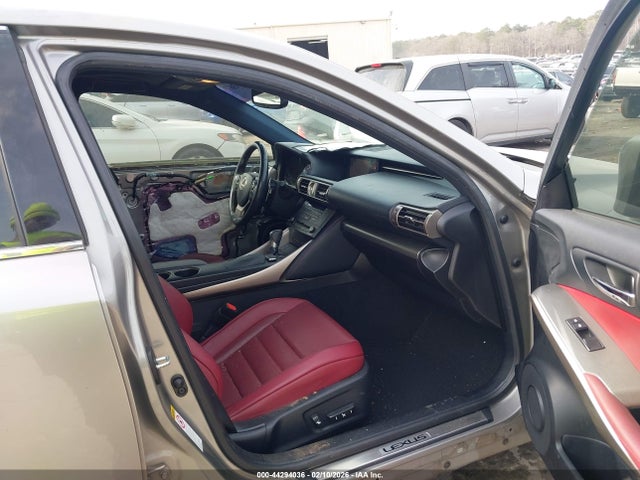 44294036 :رقم المزاد ، JTHBE1D25F5022629 vin ، 2015 Lexus Is 350 مزاد بيع