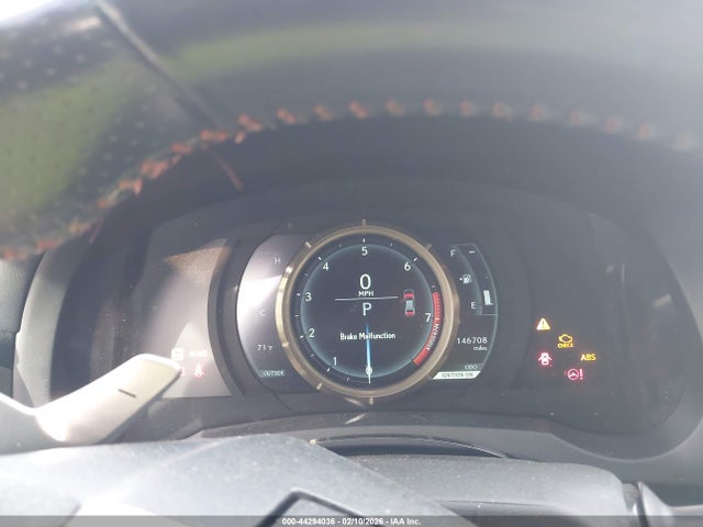44294036 :رقم المزاد ، JTHBE1D25F5022629 vin ، 2015 Lexus Is 350 مزاد بيع