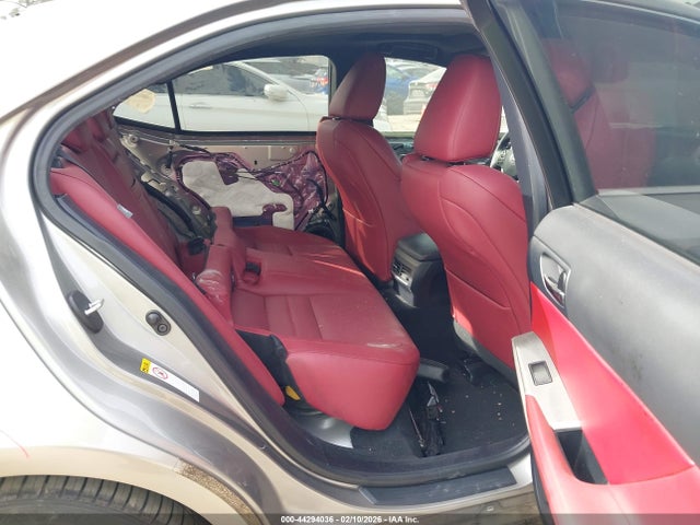 44294036 :رقم المزاد ، JTHBE1D25F5022629 vin ، 2015 Lexus Is 350 مزاد بيع