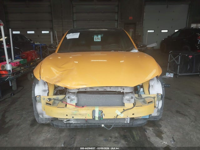 3FMTK4SX3NMA14015 Ford Mustang Mach-e Gt