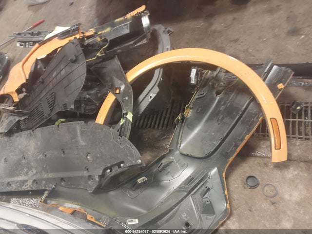 3FMTK4SX3NMA14015 Ford Mustang Mach-e Gt