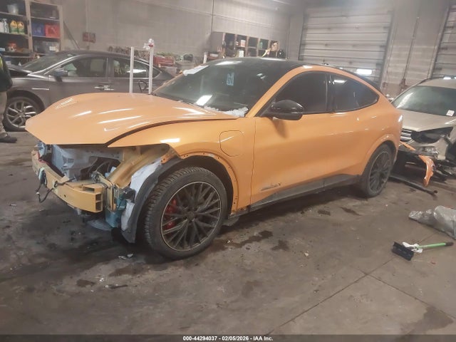 2022 FORD MUSTANG MACH-E 3FMTK4SX3NMA14015 Photo 1