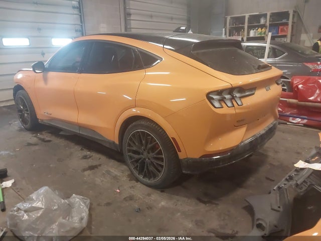 2022 FORD MUSTANG MACH-E 3FMTK4SX3NMA14015 Photo 2
