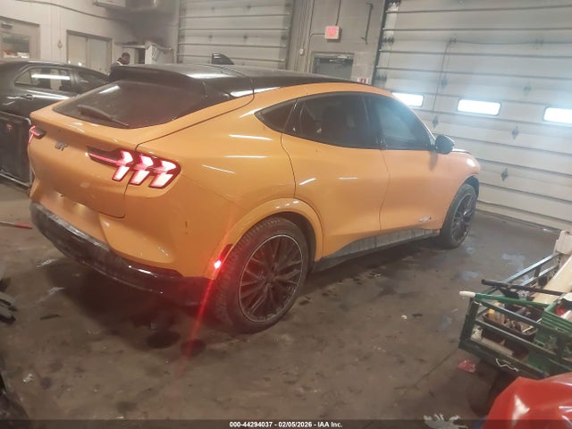 2022 FORD MUSTANG MACH-E 3FMTK4SX3NMA14015 Photo 3