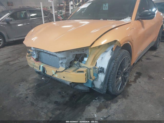 2022 FORD MUSTANG MACH-E 3FMTK4SX3NMA14015 Photo 5