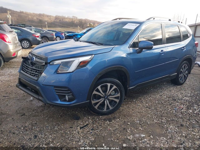 Subaru Forester Limited 2023 JF2SKAPC5PH460518 Image 2
