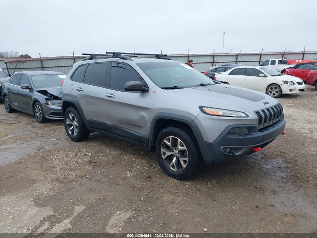 2015 JEEP CHEROKEE 1C4PJMBS5FW756592