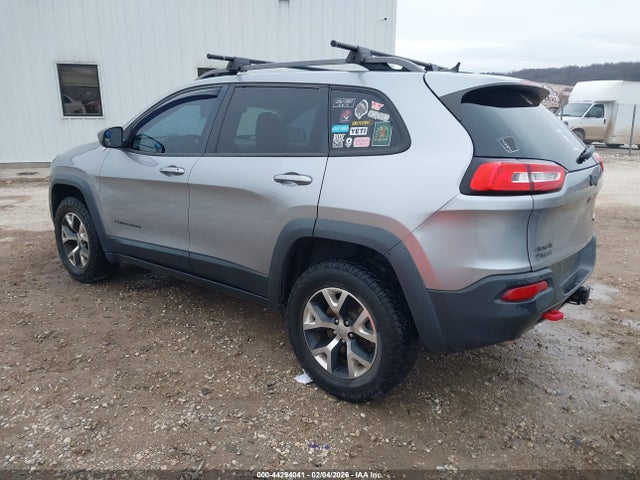 2015 JEEP CHEROKEE 1C4PJMBS5FW756592 Photo 2
