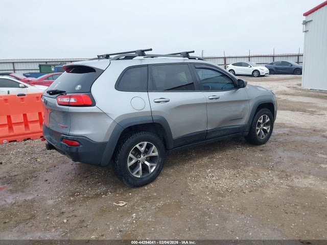 2015 JEEP CHEROKEE 1C4PJMBS5FW756592 Photo 3
