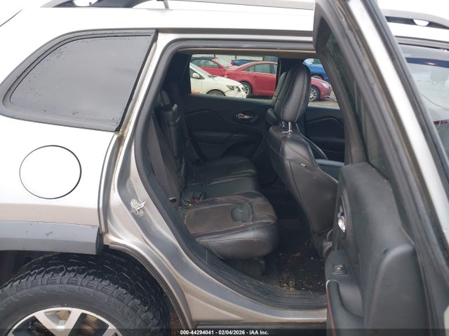 2015 JEEP CHEROKEE 1C4PJMBS5FW756592 Photo 7