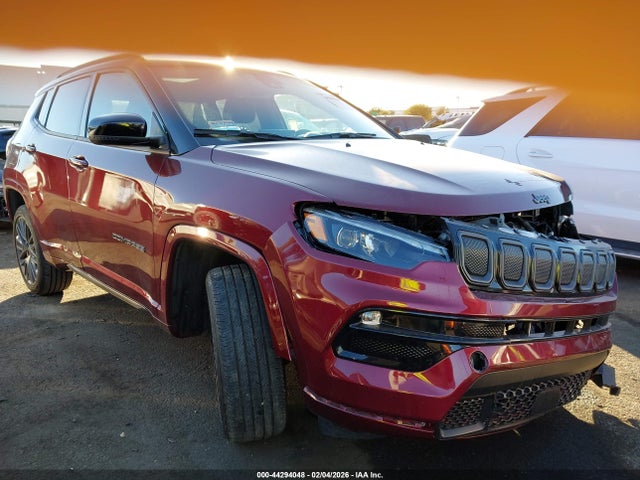 2022 JEEP COMPASS 3C4NJDCB5NT211647