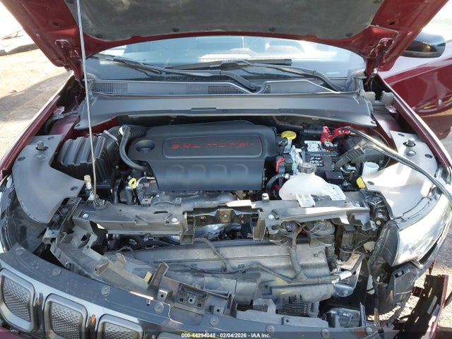 2022 JEEP COMPASS 3C4NJDCB5NT211647 Photo 9