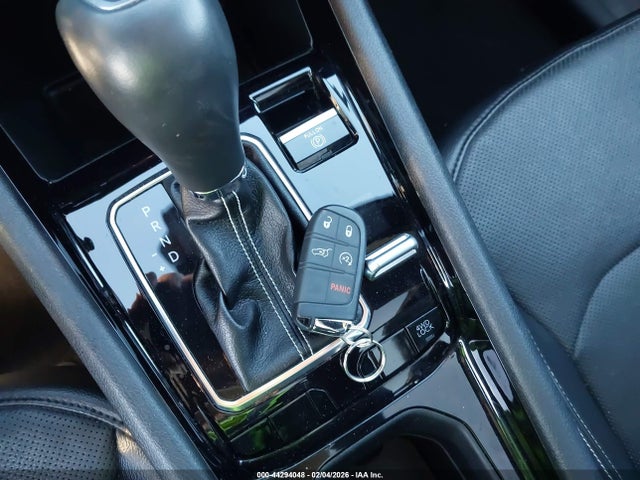 2022 JEEP COMPASS 3C4NJDCB5NT211647 Photo 10