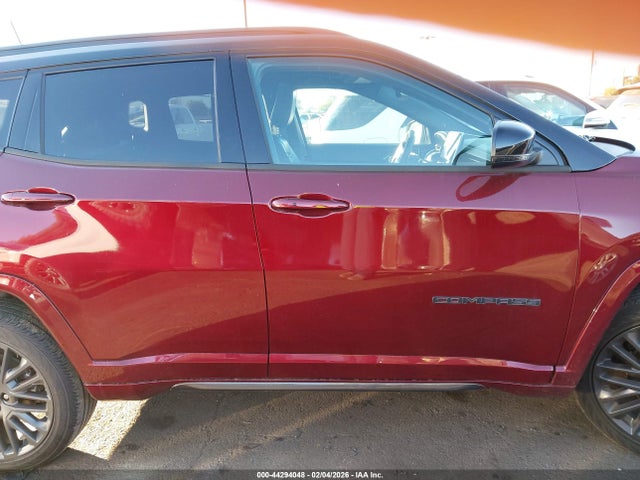 Jeep Compass High Altitude 4x4 2022 3C4NJDCB5NT211647 Image 14