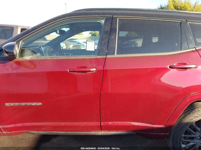 Jeep Compass High Altitude 4x4 2022 3C4NJDCB5NT211647 Image 15