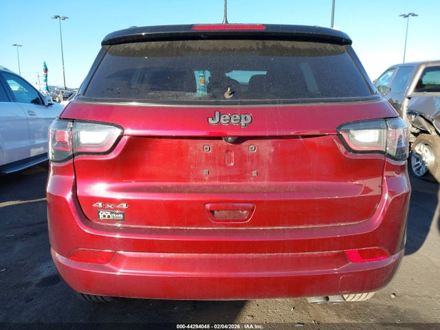 Jeep Compass High Altitude 4x4 2022 3C4NJDCB5NT211647 Image 17