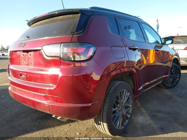 2022 JEEP COMPASS 3C4NJDCB5NT211647 Photo 3