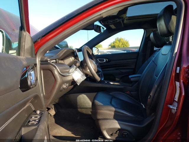 2022 JEEP COMPASS 3C4NJDCB5NT211647 Photo 4