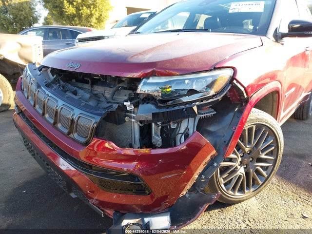 2022 JEEP COMPASS 3C4NJDCB5NT211647 Photo 5