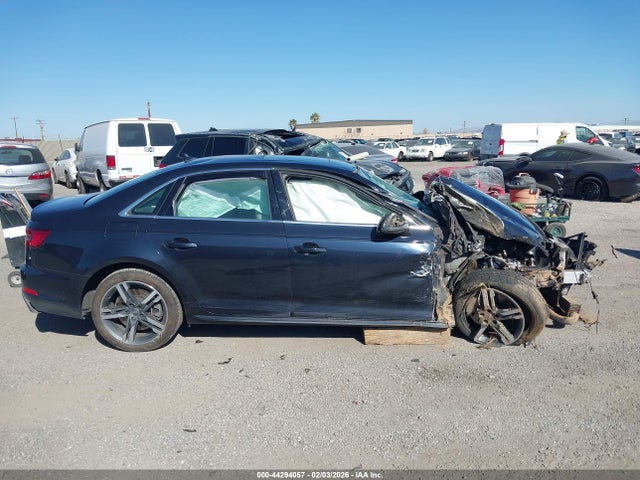 WAUENAF4XHN069619 Audi A4 2.0t Premium