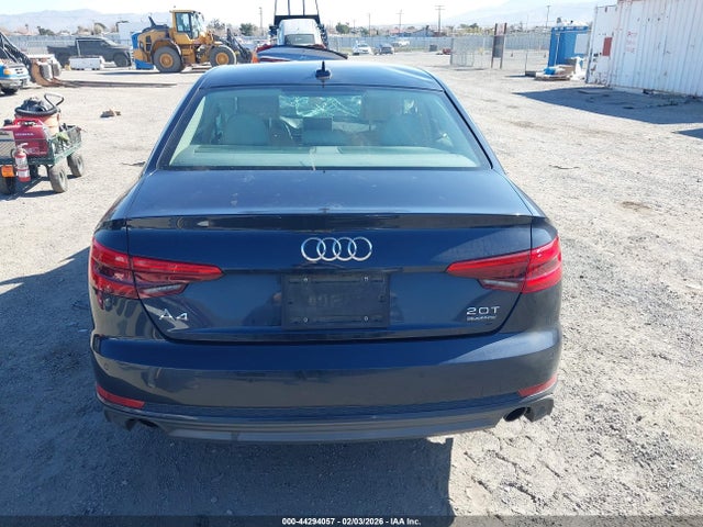 WAUENAF4XHN069619 Audi A4 2.0t Premium