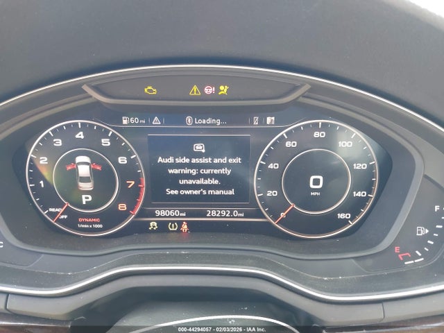 2017 AUDI A4 WAUENAF4XHN069619 Photo 6