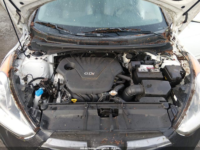 2013 HYUNDAI VELOSTER KMHTC6AD4DU126669 Photo 9