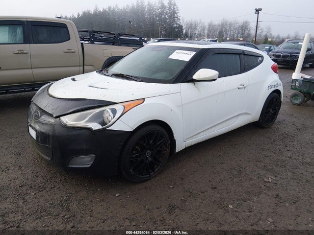 2013 HYUNDAI VELOSTER KMHTC6AD4DU126669 Photo 1