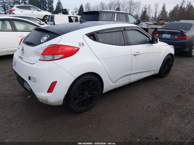 2013 HYUNDAI VELOSTER KMHTC6AD4DU126669 Photo 3