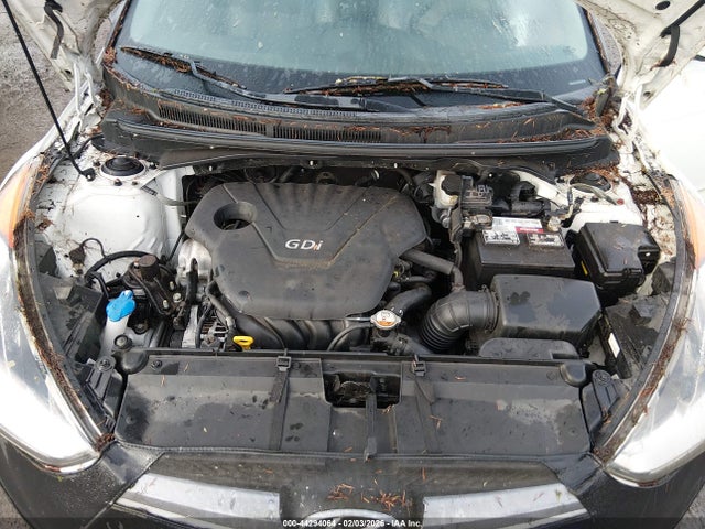 2013 HYUNDAI VELOSTER KMHTC6AD4DU126669 Photo 5