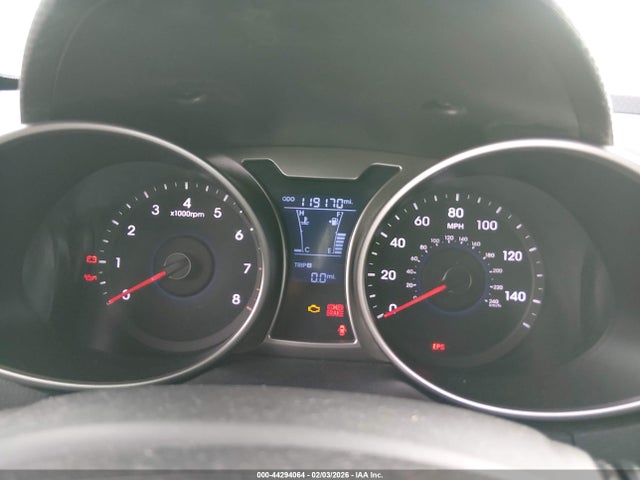 2013 HYUNDAI VELOSTER KMHTC6AD4DU126669 Photo 6