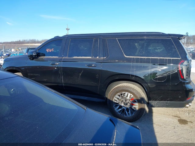 1GNS6ER87SR352074 Chevrolet Suburban 4wd Rst